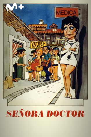 Señora doctor Señora doctor