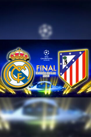 UEFA Champions League (T13/14): Real Madrid - At. Madrid UEFA Champions League (T13/14): Real Madrid - At. Madrid