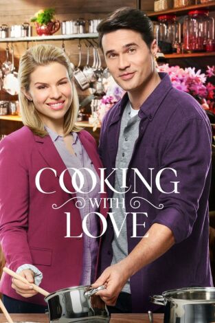 Cocinando con amor Cocinando con amor