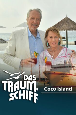 El crucero de los sueños. Coco island El crucero de los sueños. Coco island