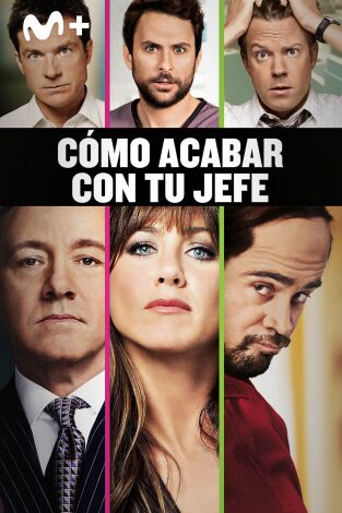 Cómo acabar con tu jefe Cómo acabar con tu jefe