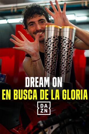 Ducati y Pecco Bagnaia en busca de la gloria (T1): Barcelona
