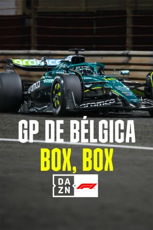 Mundial F1 - GP de Bélgica (T2025): Box, Box