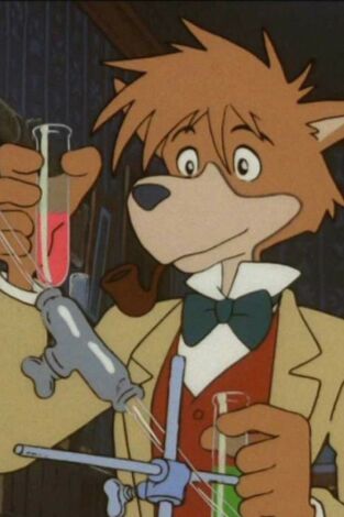 Sherlock Holmes