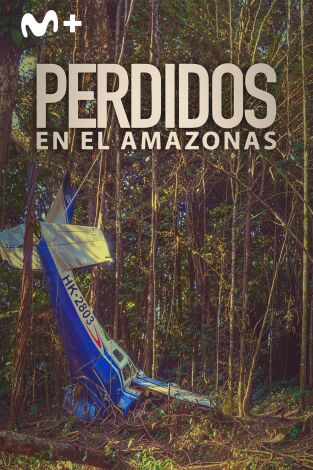 Perdidos en el Amazonas Perdidos en el Amazonas