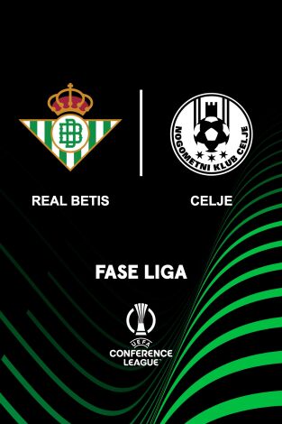 UEFA Conference League (T24/25): Betis - NK Celje