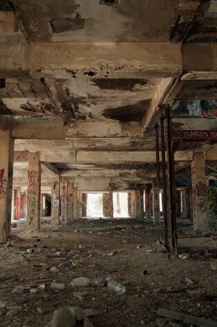 Ingeniería abandonada: Episodio 6 Ingeniería abandonada: Episodio 6