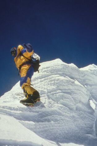 Al filo de lo imposible (T17/18): Dudkosi el rio del Everest