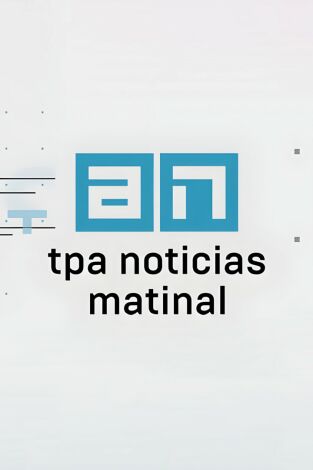 TPA Noticias Matinal TPA Noticias Matinal