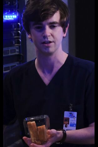 The Good Doctor (T4): Ep.10 Desencríptalo The Good Doctor (T4): Ep.10 Desencríptalo