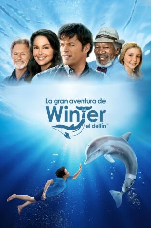 La gran aventura de Winter el delfín La gran aventura de Winter el delfín
