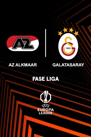 UEFA Europa League (T24/25): AZ Alkmaar - Galatasaray