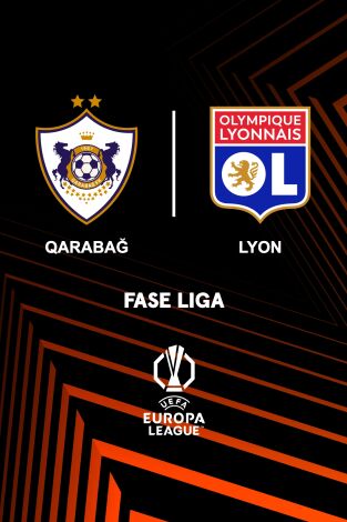 UEFA Europa League (T24/25): Qarabag - Olympique Lyon