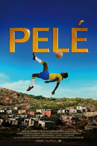 Pelé, o nacemento dunha lenda