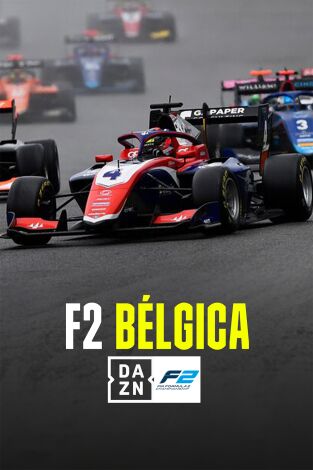 Campeonato F2 de la FIA - Bélgica (T2025): Carrera