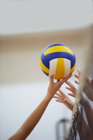 Clasificación Europeo de voleibol F (T24/25): España - Portugal