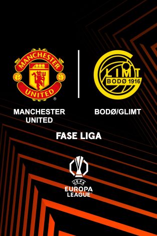 UEFA Europa League (T24/25): Manchester Utd. - Bodo/Glimt