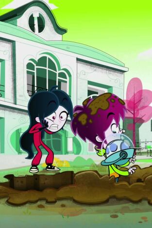 Lucky Fred Lucky Fred