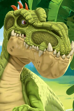 Gigantosaurus (T2): Ep.14 Un nuevo mejor amigo Gigantosaurus (T2): Ep.14 Un nuevo mejor amigo
