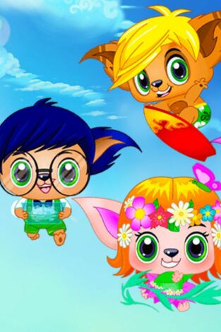 Smighties (T1): Ep.12 Una de terror Smighty Smighties (T1): Ep.12 Una de terror Smighty