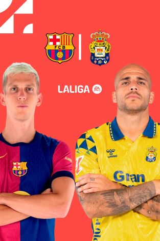 LALIGA EA SPORTS (T24/25): Barcelona - Las Palmas