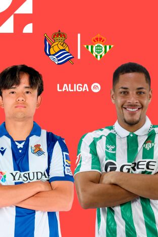 LALIGA EA SPORTS (T24/25): Real Sociedad - Betis