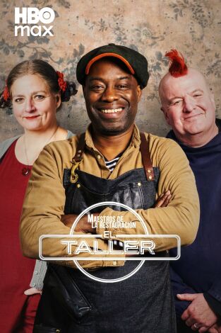 Maestros de la restauración: El taller
