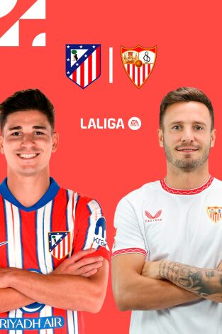 LALIGA EA SPORTS (T24/25): At. Madrid - Sevilla