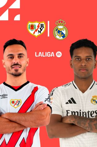 LALIGA EA SPORTS (T24/25): Rayo - Real Madrid