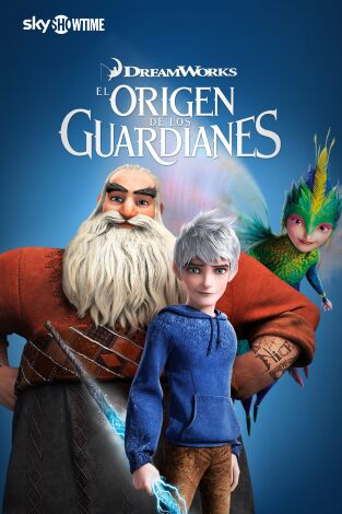 El origen de los Guardianes El origen de los Guardianes