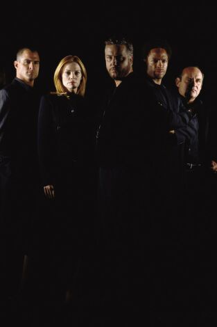 C.S.I. (T5): Ep.12 Víboras C.S.I. (T5): Ep.12 Víboras