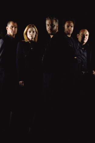 C.S.I. (T5): Ep.16 Promedios y medidas C.S.I. (T5): Ep.16 Promedios y medidas