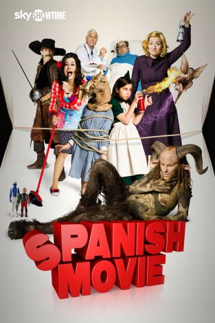 Spanish Movie Spanish Movie