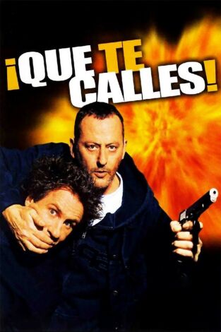 ¡Que te calles! ¡Que te calles!