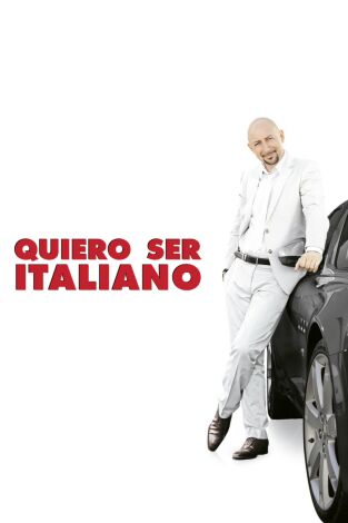 Quiero ser italiano Quiero ser italiano