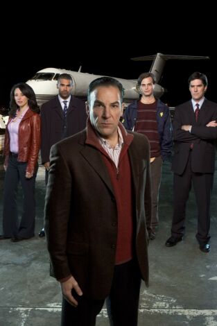 Mentes criminales (T1): Ep.4 A plena vista Mentes criminales (T1): Ep.4 A plena vista