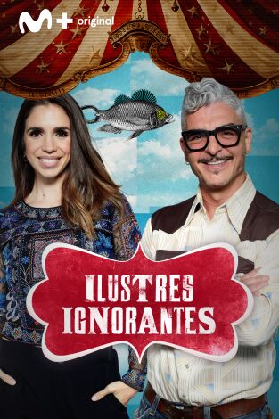Ilustres Ignorantes: Compañeros de trabajo Ilustres Ignorantes: Compañeros de trabajo