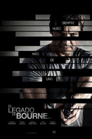 El legado de Bourne El legado de Bourne