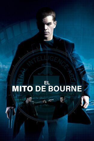 El mito de Bourne El mito de Bourne