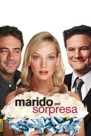 Marido por sorpresa Marido por sorpresa