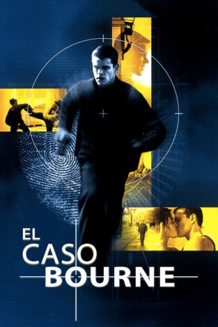 El caso Bourne El caso Bourne