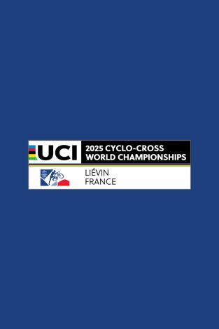 Mundial de ciclocross (T2025): Carrera F Mundial de ciclocross (T2025): Carrera F