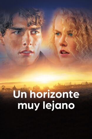Un horizonte muy lejano Un horizonte muy lejano