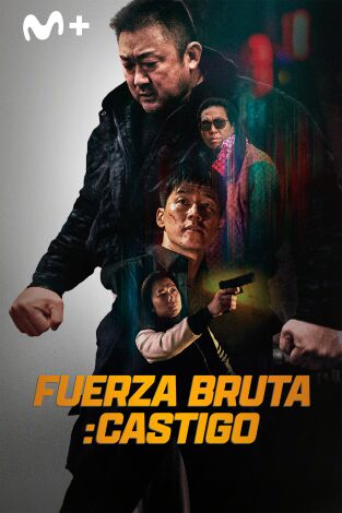 Fuerza bruta: castigo Fuerza bruta: castigo