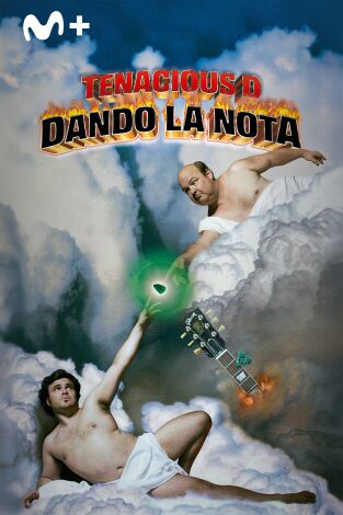 Tenacious D: dando la nota Tenacious D: dando la nota