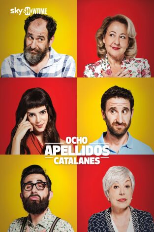 Ocho apellidos catalanes Ocho apellidos catalanes