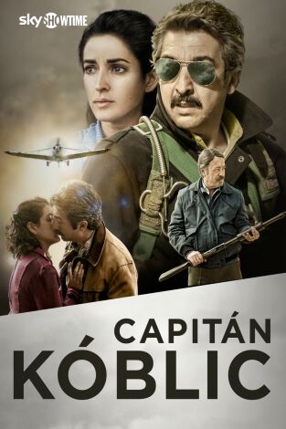 Capitán Kóblic Capitán Kóblic