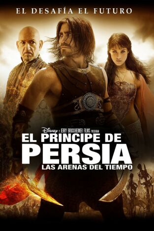 Prince of Persia. Las arenas del tiempo Prince of Persia. Las arenas del tiempo