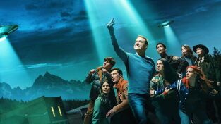Resident Alien (T3): Ep.4 Gripe aviar Resident Alien (T3): Ep.4 Gripe aviar