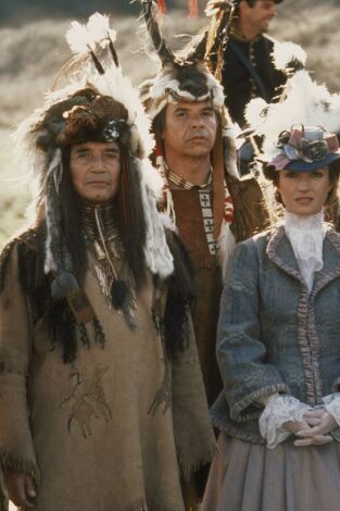 Doctora Quinn (T2): Episodio 4 Doctora Quinn (T2): Episodio 4